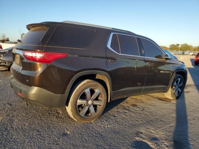 2018 Chevrolet Traverse LT