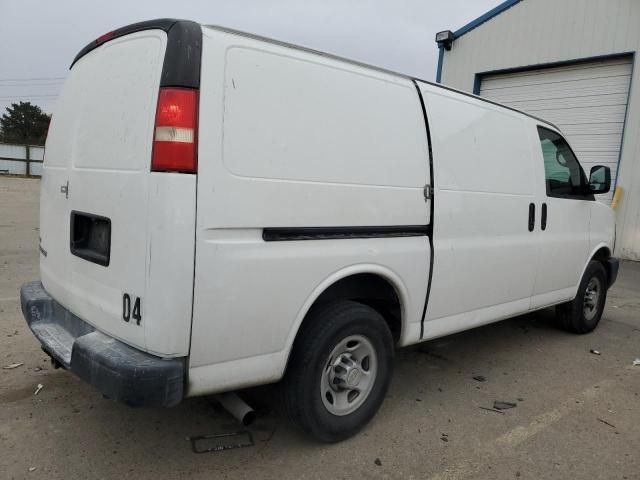 2010 Chevrolet Express G2500