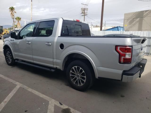 2019 Ford F150 Supercrew