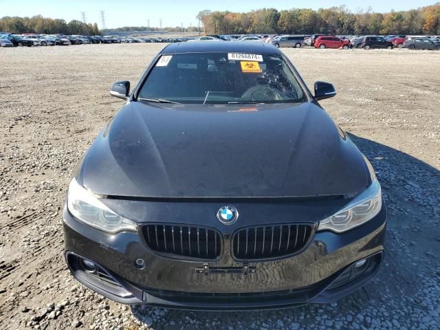 2016 BMW 435 I Gran Coupe