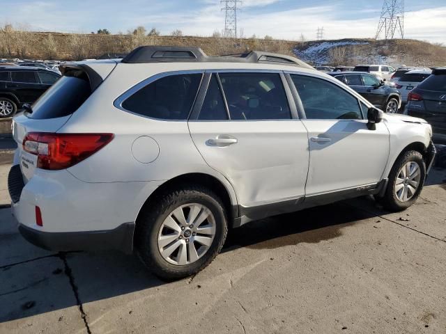 2015 Subaru Outback 2.5I Premium