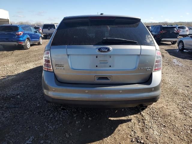 2008 Ford Edge Limited