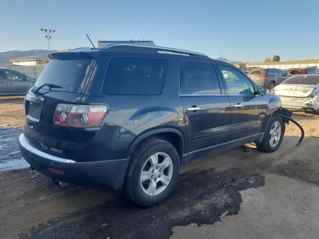 2007 GMC Acadia SLT-2