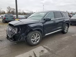 Salvage cars for sale at Fort Wayne, IN auction: 2020 Hyundai Palisade SE