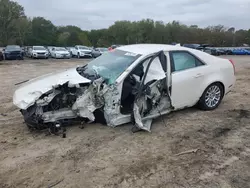 Cadillac cts Vehiculos salvage en venta: 2013 Cadillac CTS Luxury Collection