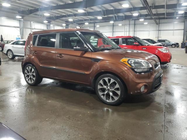 2012 KIA Soul +