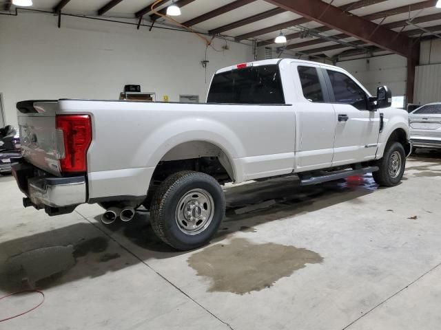 2018 Ford F250 Super Duty