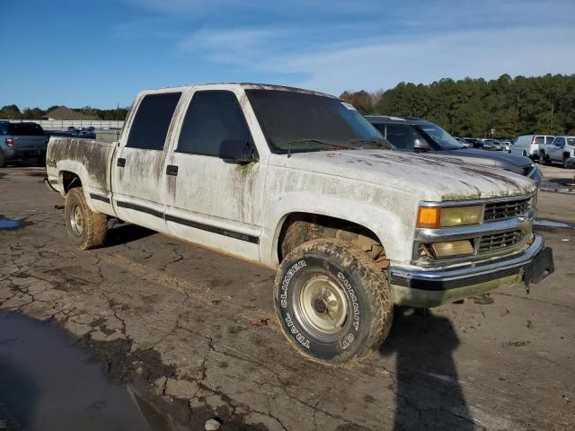 2000 Chevrolet GMT-400 K2500