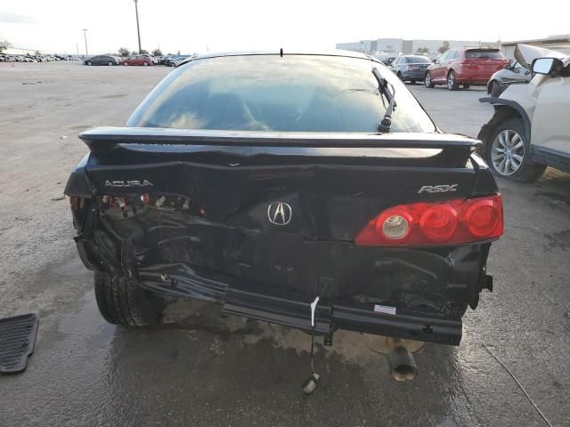 2006 Acura RSX