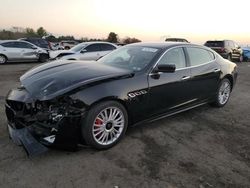 Maserati Quattropor salvage cars for sale: 2014 Maserati Quattroporte S