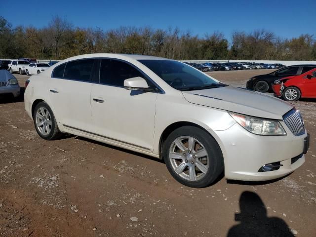 2010 Buick Lacrosse CXL