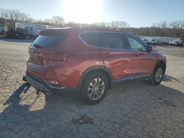 2019 Hyundai Santa FE SEL