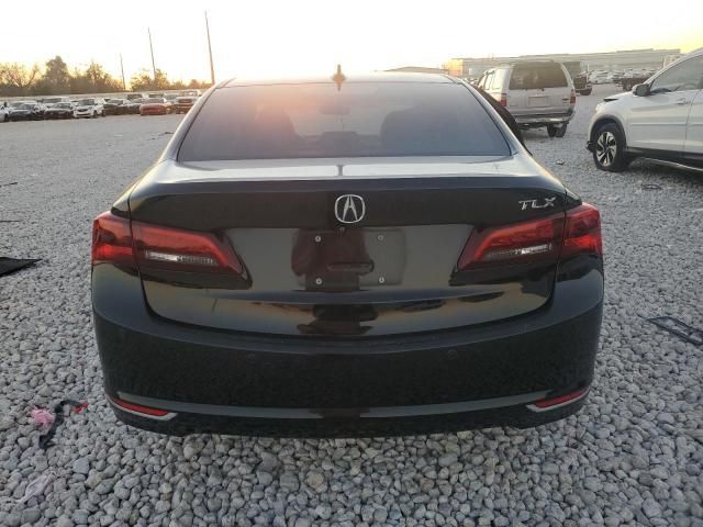 2015 Acura TLX Advance