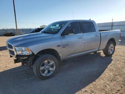 Salvage cars for sale from Copart Andrews, TX: 2019 Dodge RAM 1500 Classic SLT