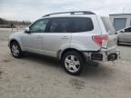 2010 Subaru Forester 2.5X Limited