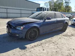 Audi a4 Vehiculos salvage en venta: 2015 Audi A4 Premium