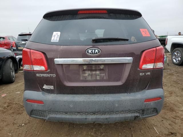 2011 KIA Sorento EX