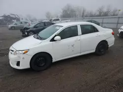 Lotes con ofertas a la venta en subasta: 2011 Toyota Corolla Base