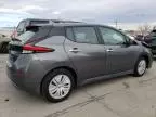 2025 Nissan Leaf S