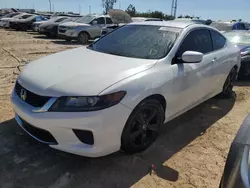 Salvage cars for sale at Riverview, FL auction: 2013 Honda Accord LX-S