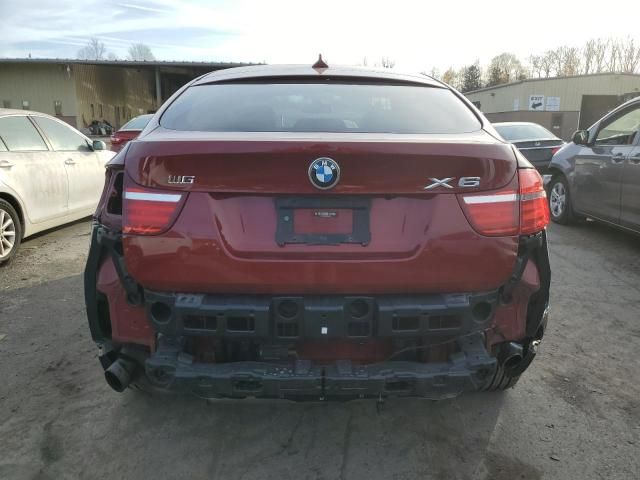 2013 BMW X6 XDRIVE35I