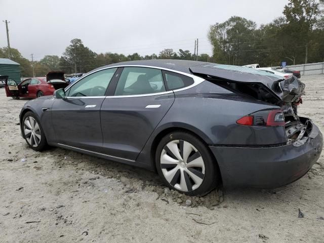 2020 Tesla Model S