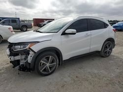 Honda hr-v ex salvage cars for sale: 2021 Honda HR-V EX