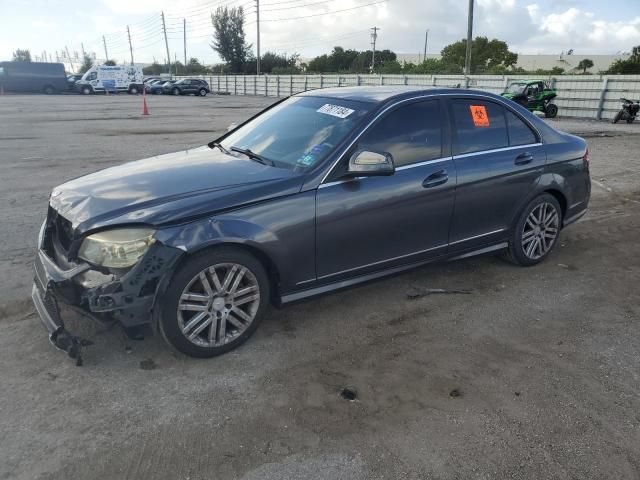 2008 Mercedes-Benz C300