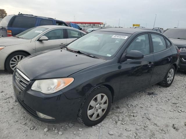 2007 Hyundai Elantra GLS