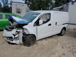 Nissan salvage cars for sale: 2017 Nissan NV200 2.5S