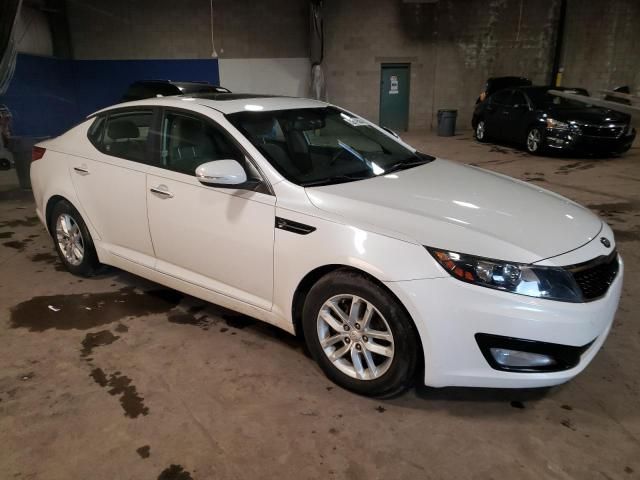 2013 KIA Optima LX