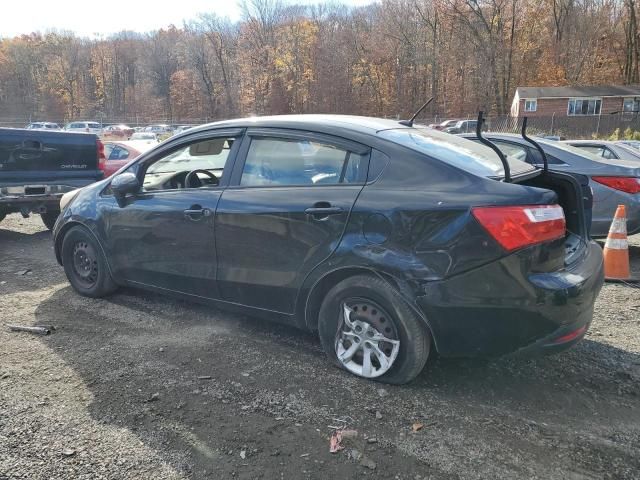 2013 KIA Rio EX