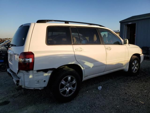 2004 Toyota Highlander