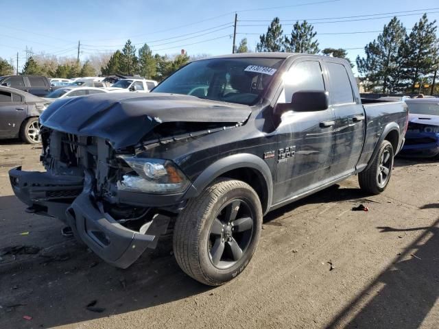 2020 Dodge RAM 1500 Classic Warlock