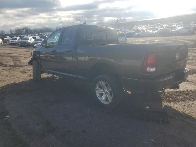 2018 Dodge RAM 1500 Sport