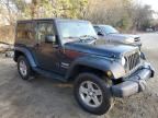 2010 Jeep Wrangler Sport