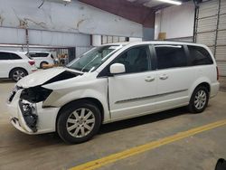 Salvage cars for sale from Copart Mocksville, NC: 2013 Chrysler Town & Country Touring