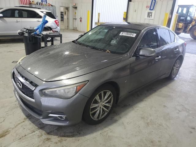 2014 Infiniti Q50 Base