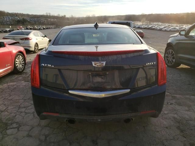 2016 Cadillac ATS Luxury