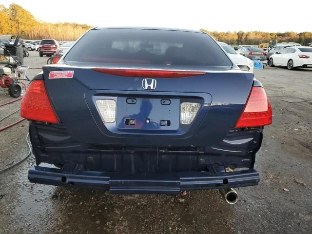 2007 Honda Accord Value