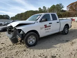 Salvage cars for sale at Seaford, DE auction: 2019 Dodge RAM 1500 Classic Tradesman