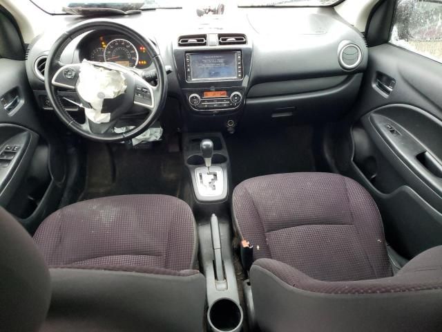 2014 Mitsubishi Mirage ES