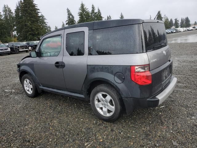 2005 Honda Element EX