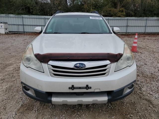 2012 Subaru Outback 2.5I Limited