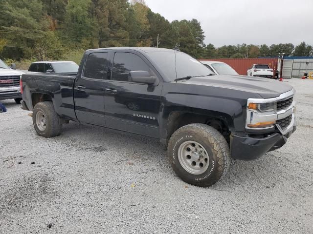 2018 Chevrolet Silverado C1500 LT