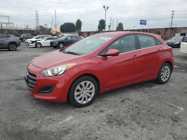 2016 Hyundai Elantra GT