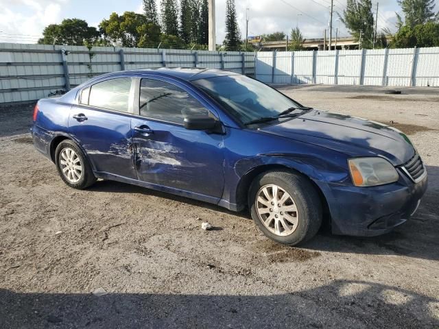 2009 Mitsubishi Galant ES