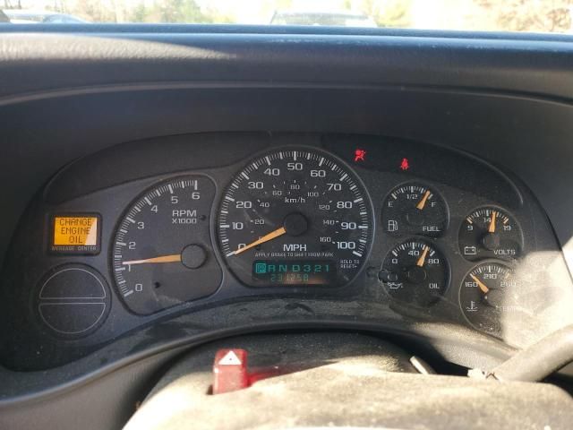 2002 GMC Yukon