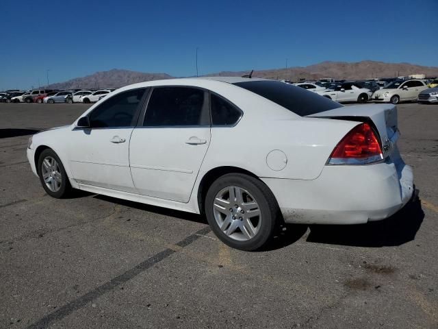 2010 Chevrolet Impala LT