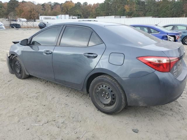 2018 Toyota Corolla L